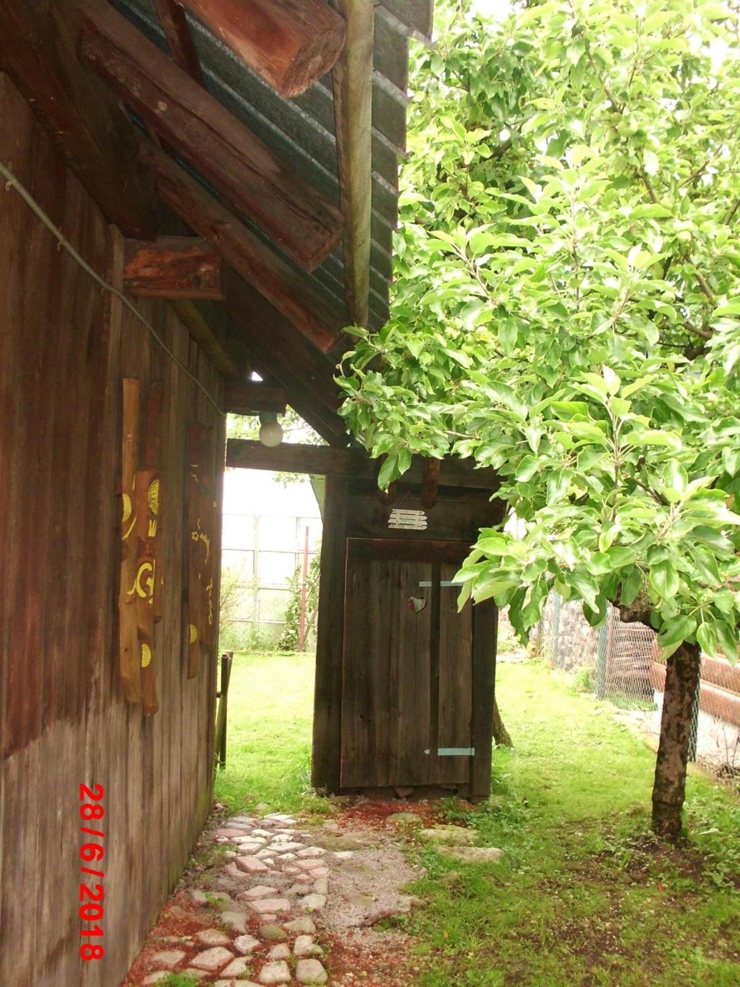 Villa Sedliacka Drevenica Liptovská Osada Exterior foto