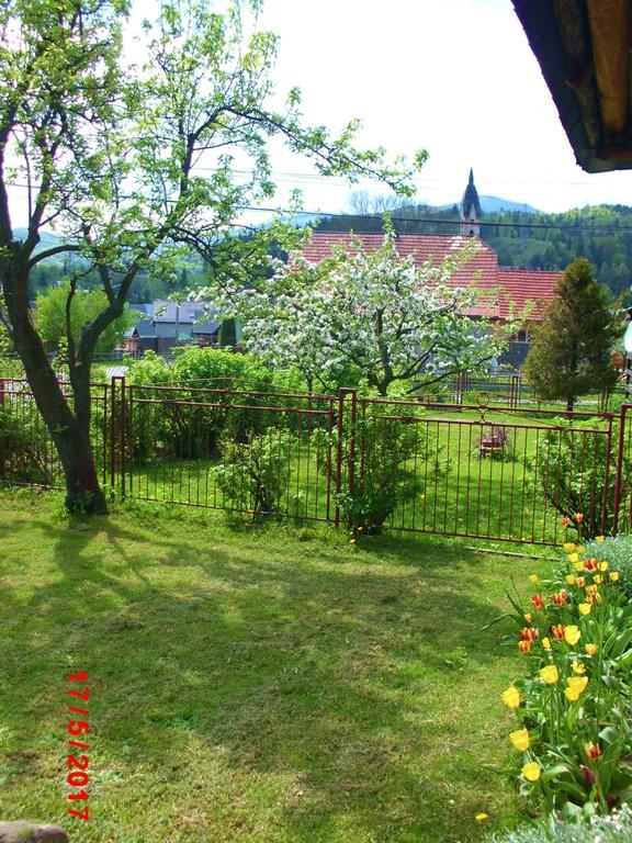 Villa Sedliacka Drevenica Liptovská Osada Exterior foto